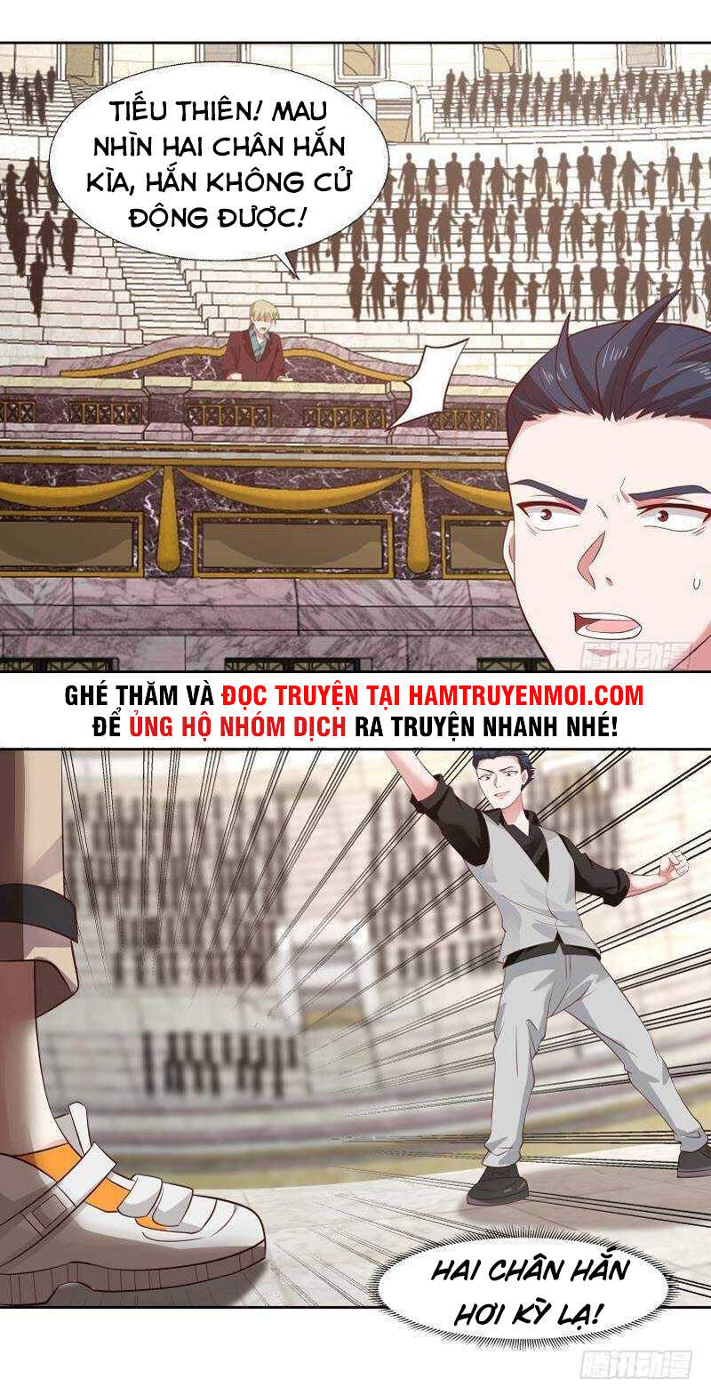 Trên Người Ta Có Một Con Rồng Chapter 438 - Trang 2