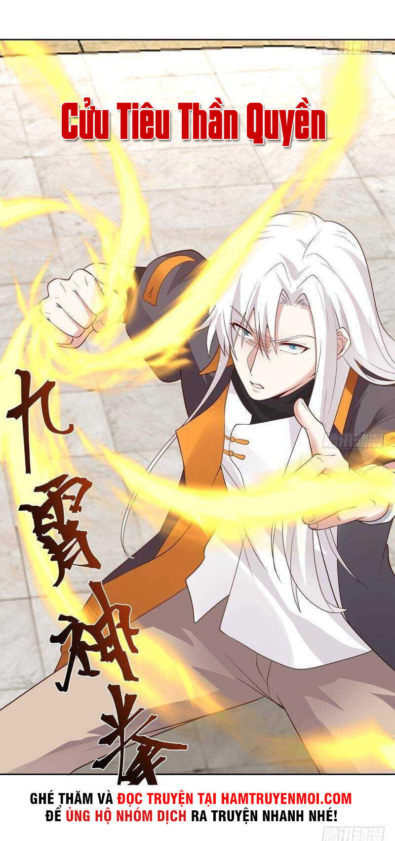 Trên Người Ta Có Một Con Rồng Chapter 438 - Trang 2