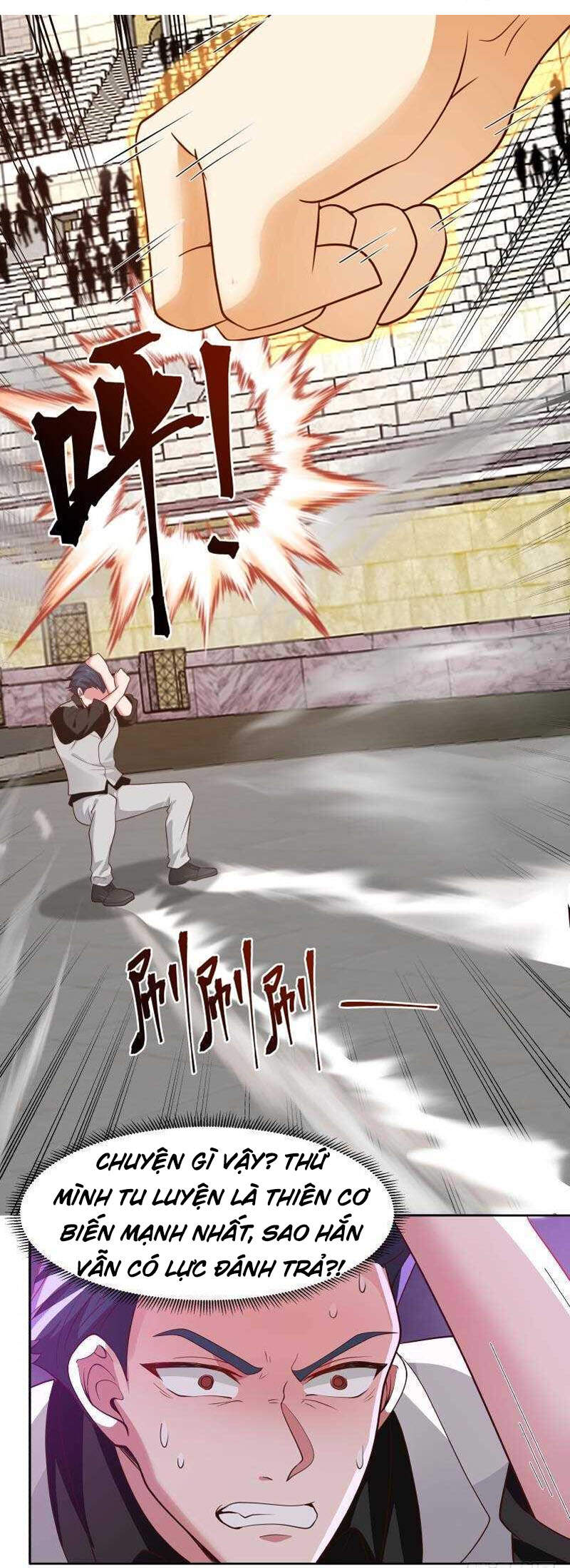 Trên Người Ta Có Một Con Rồng Chapter 438 - Trang 2