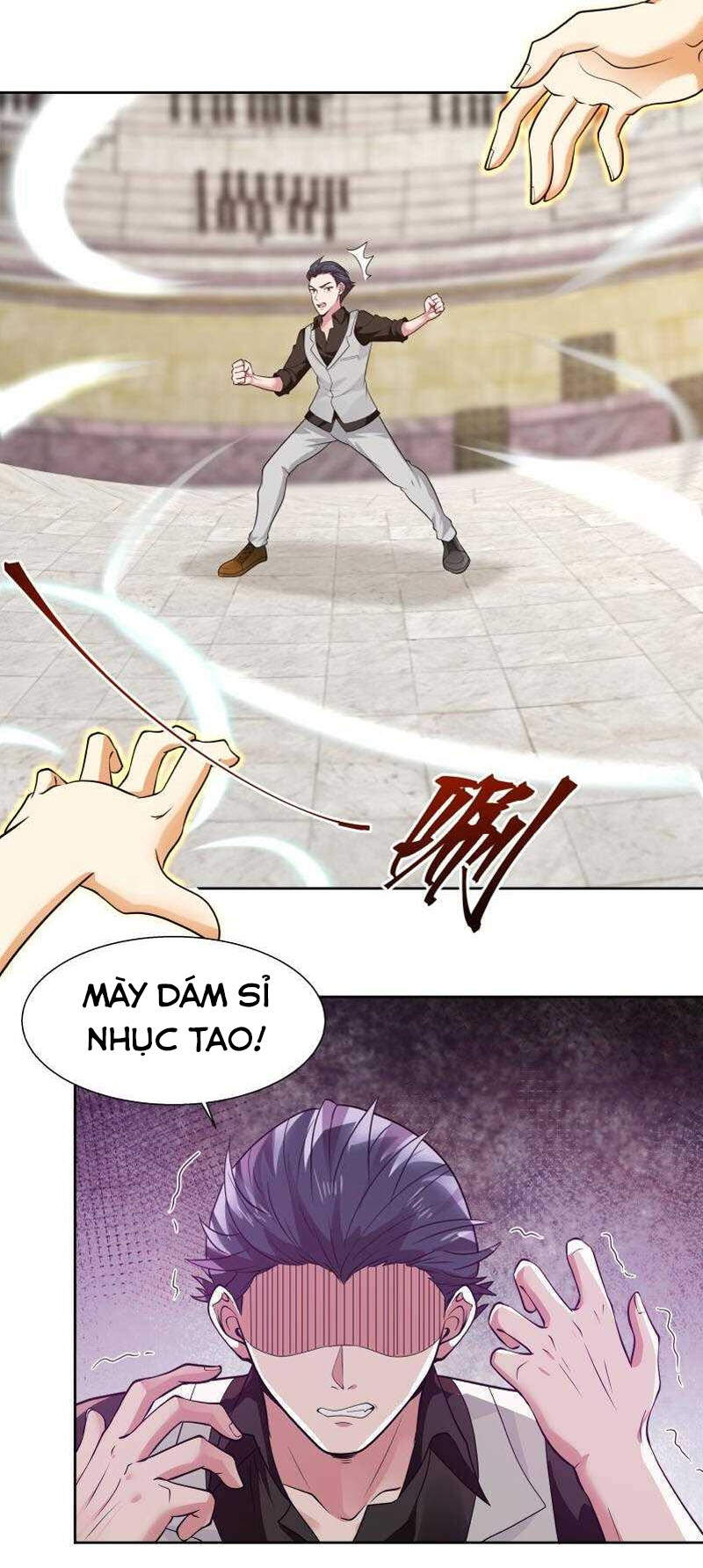 Trên Người Ta Có Một Con Rồng Chapter 438 - Trang 2