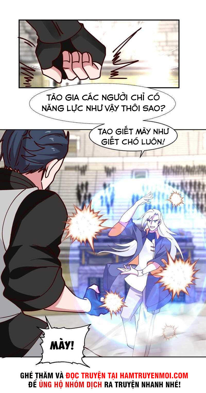 Trên Người Ta Có Một Con Rồng Chapter 438 - Trang 2
