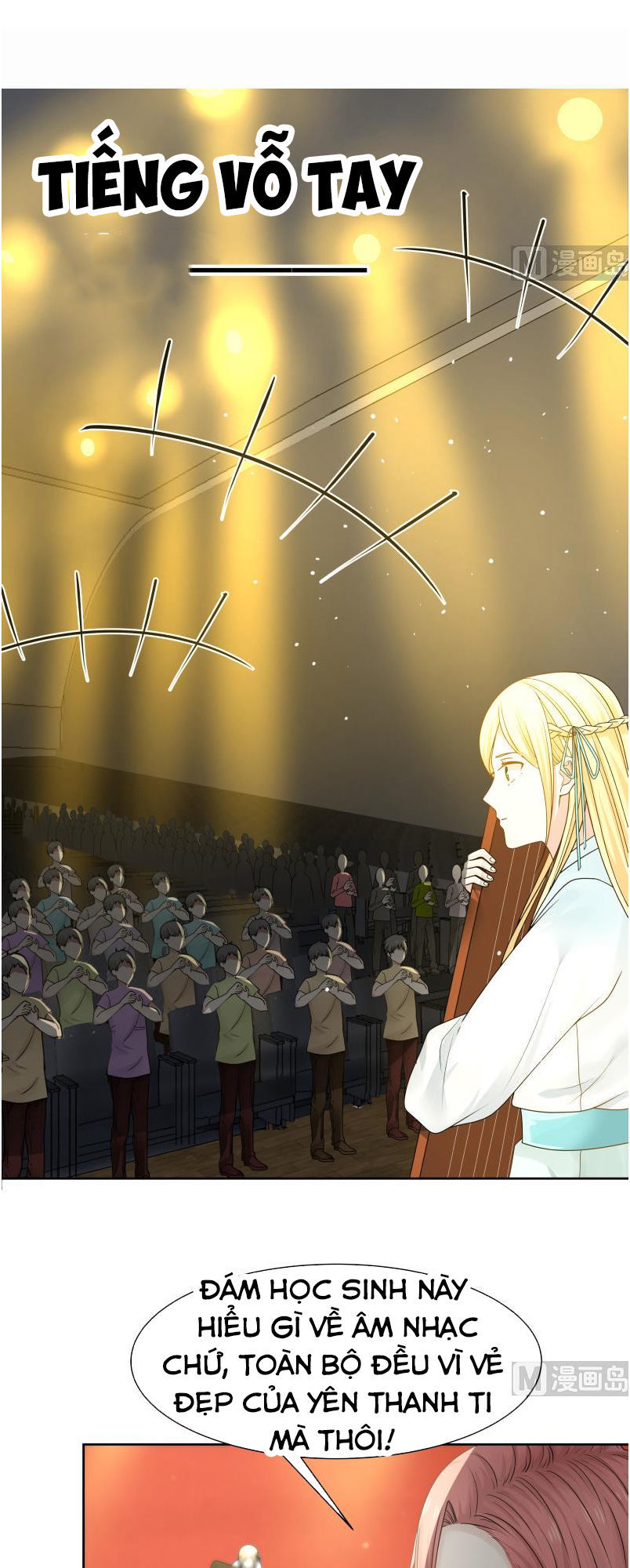 Trên Người Ta Có Một Con Rồng Chapter 44 - Trang 2