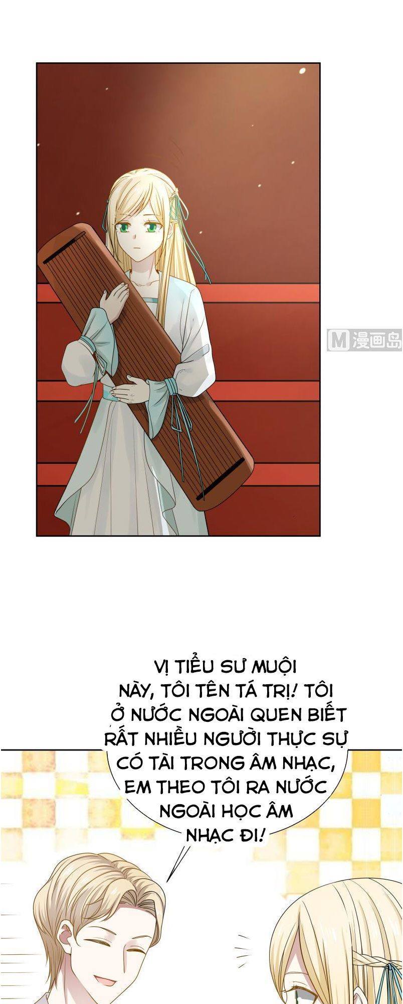 Trên Người Ta Có Một Con Rồng Chapter 44 - Trang 2