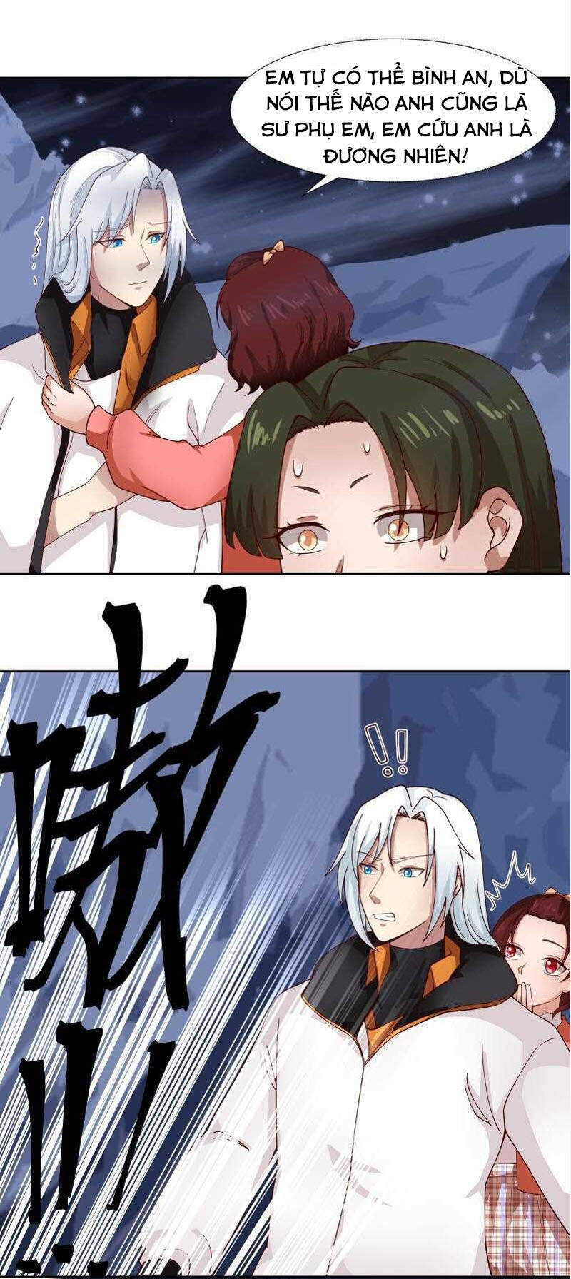 Trên Người Ta Có Một Con Rồng Chapter 441 - Trang 2