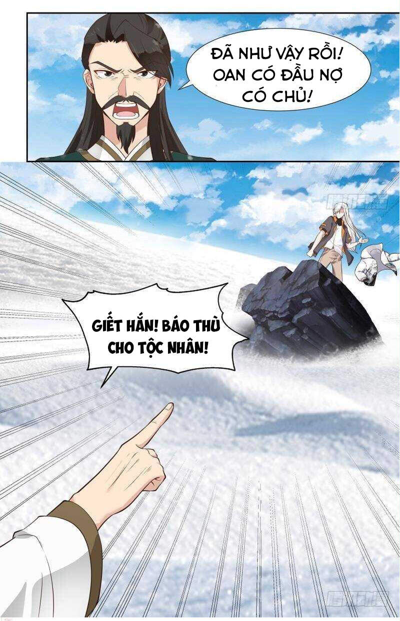 Trên Người Ta Có Một Con Rồng Chapter 443 - Trang 2