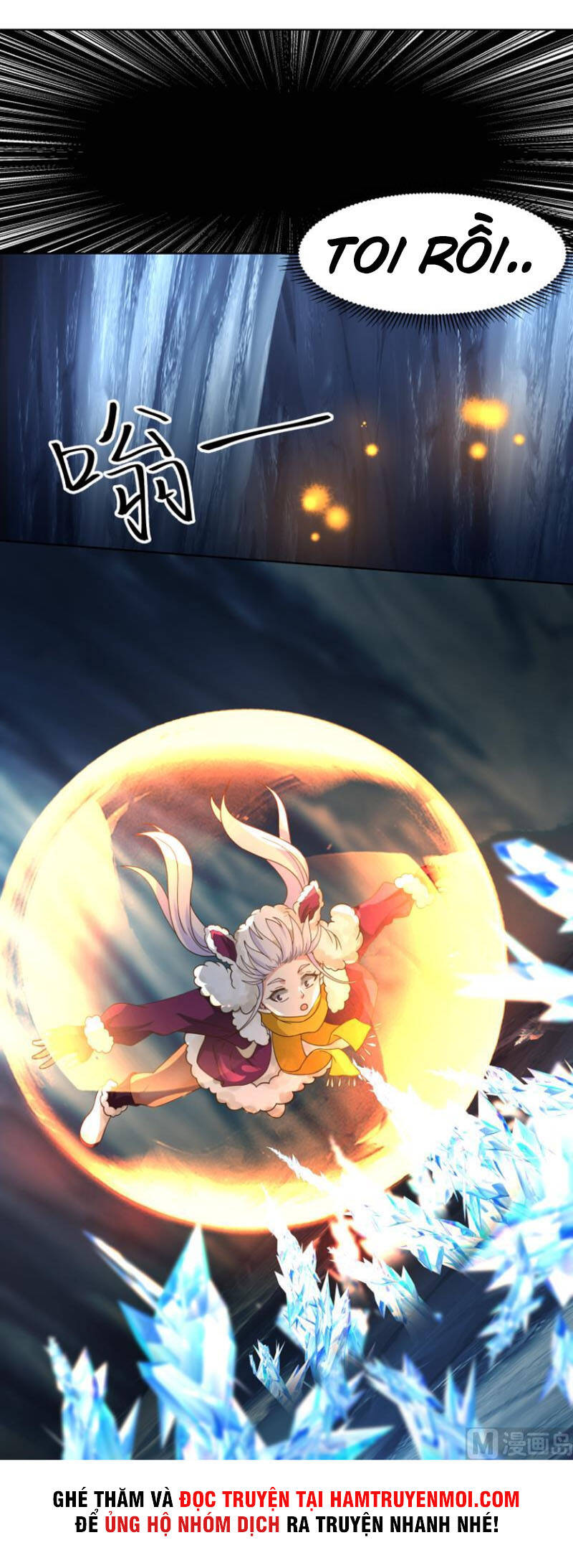 Trên Người Ta Có Một Con Rồng Chapter 449 - Trang 2