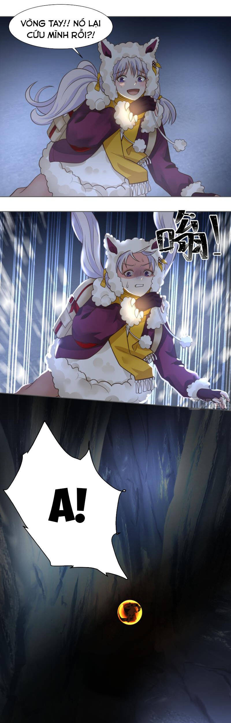 Trên Người Ta Có Một Con Rồng Chapter 449 - Trang 2