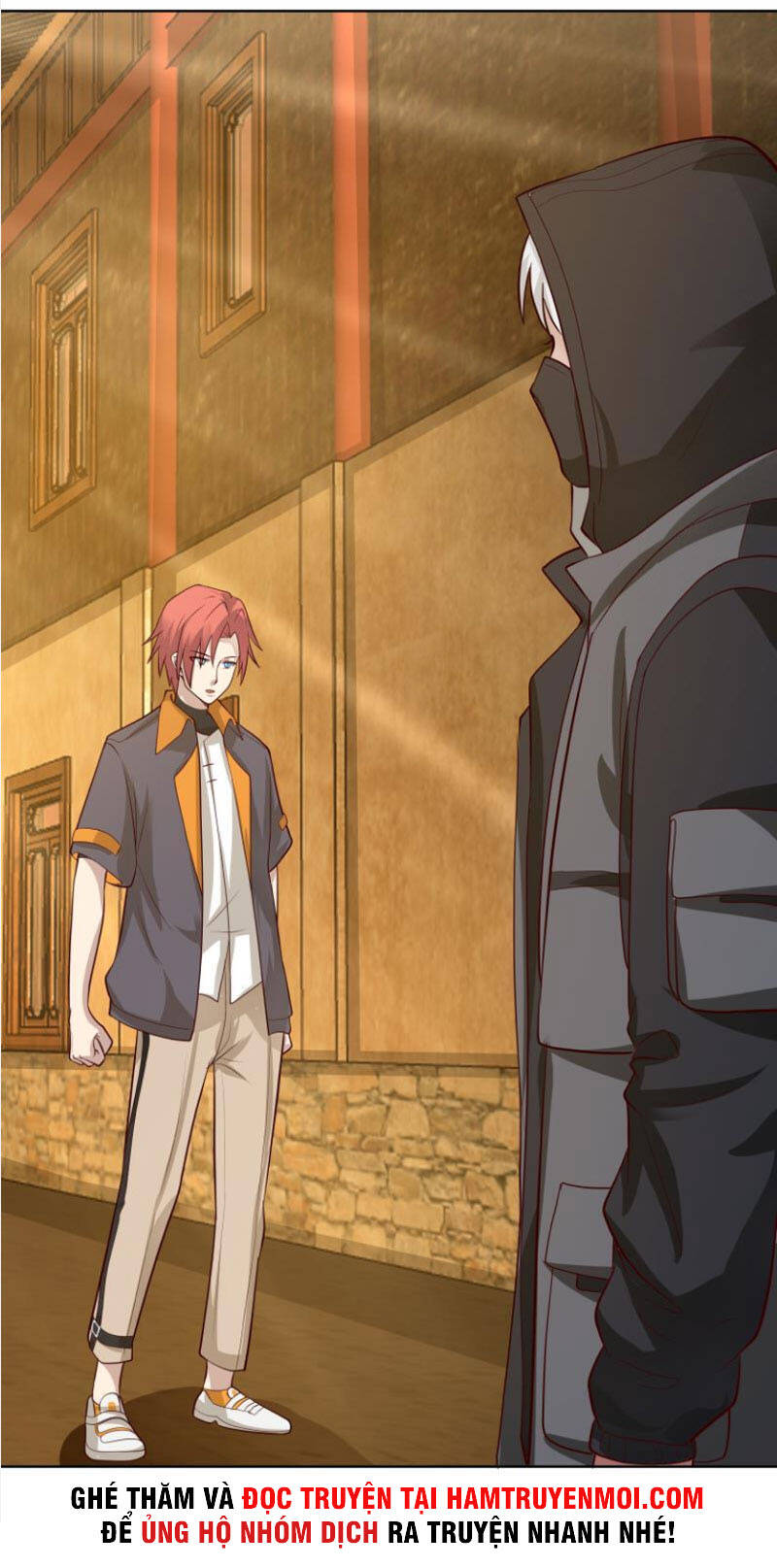 Trên Người Ta Có Một Con Rồng Chapter 456 - Trang 2