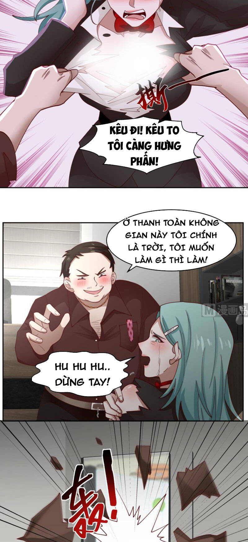 Trên Người Ta Có Một Con Rồng Chapter 463 - Trang 2