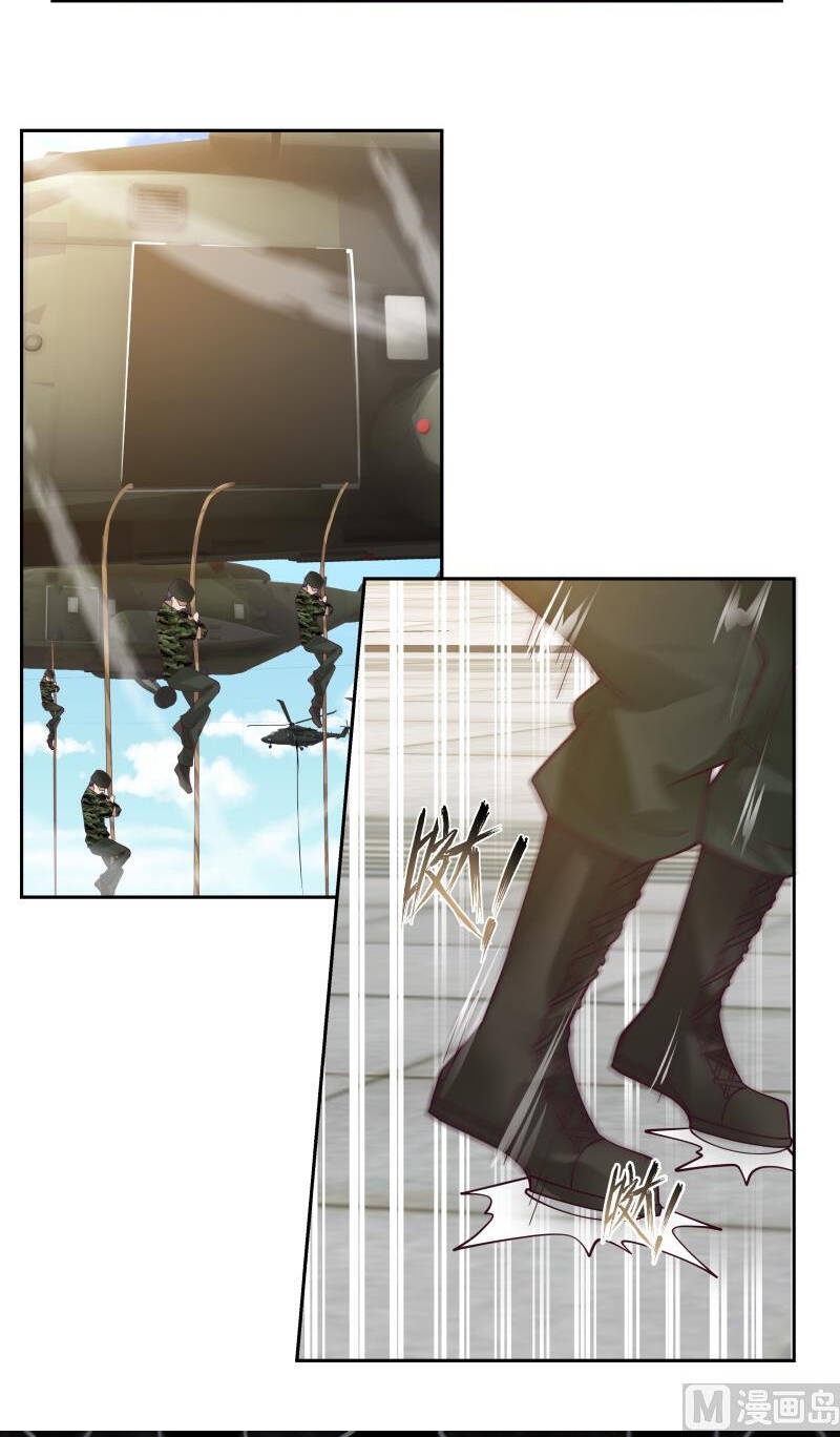 Trên Người Ta Có Một Con Rồng Chapter 465 - Trang 2