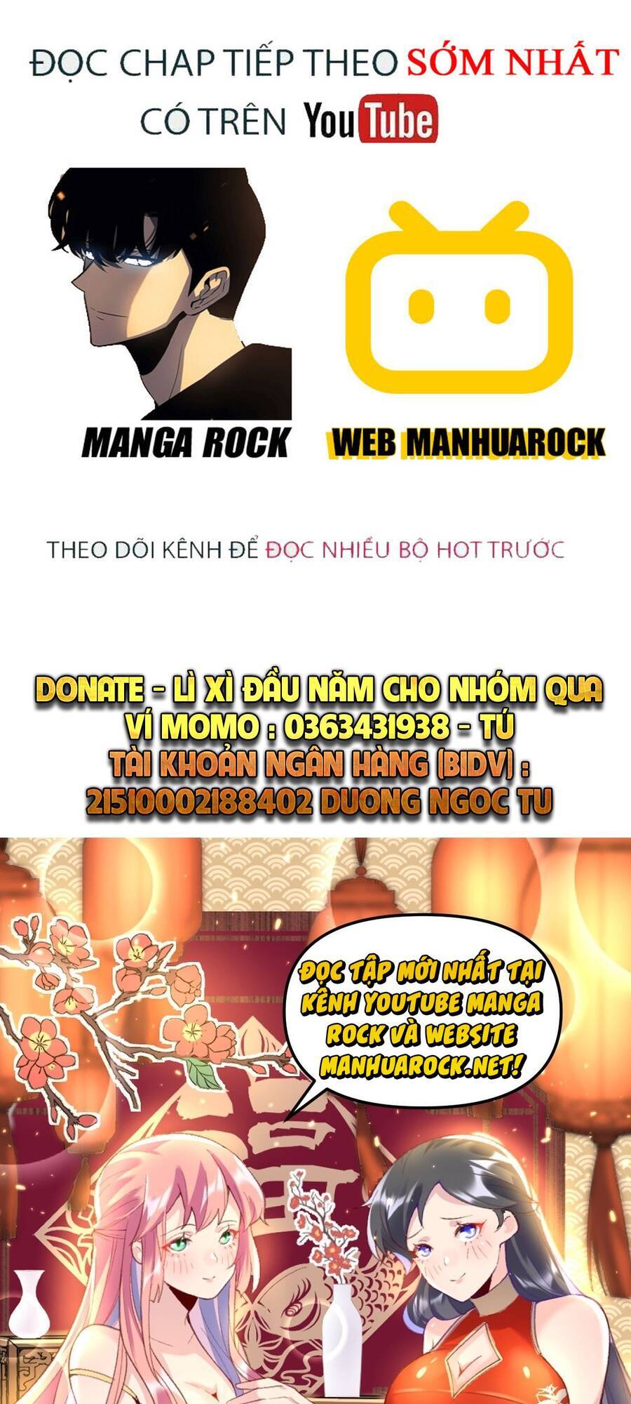 Trên Người Ta Có Một Con Rồng Chapter 465 - Trang 2