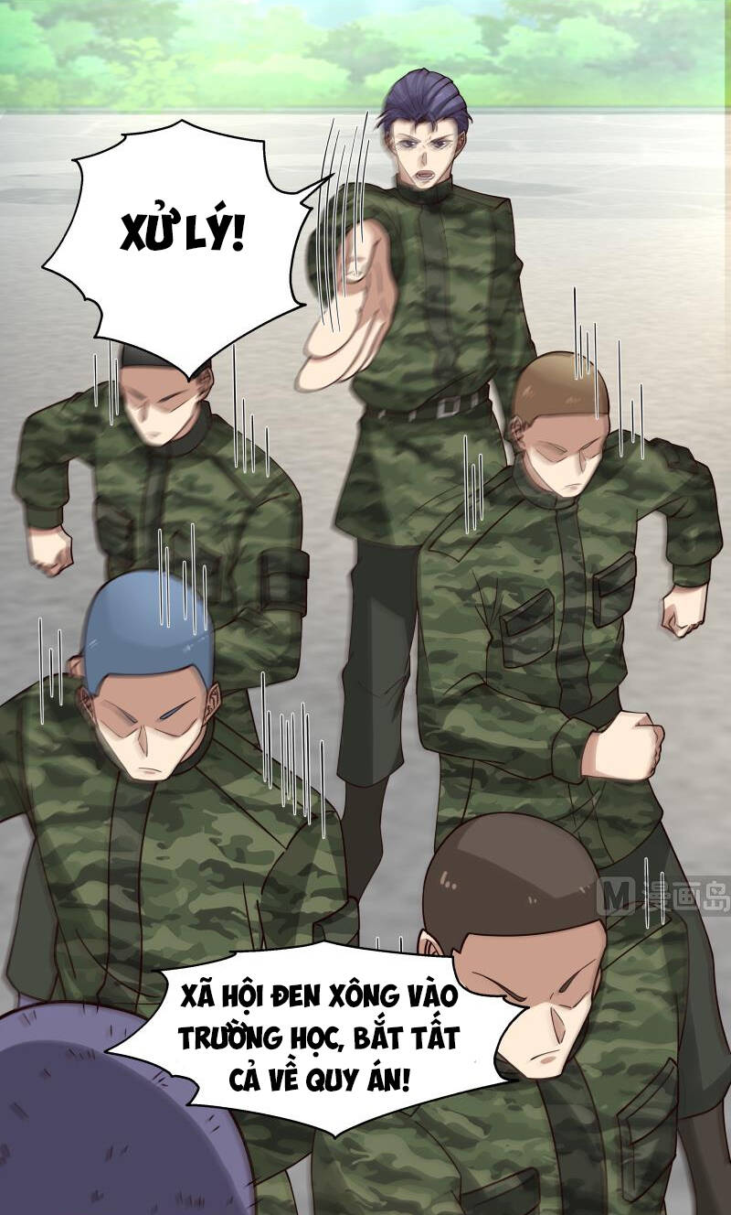 Trên Người Ta Có Một Con Rồng Chapter 466 - Trang 2