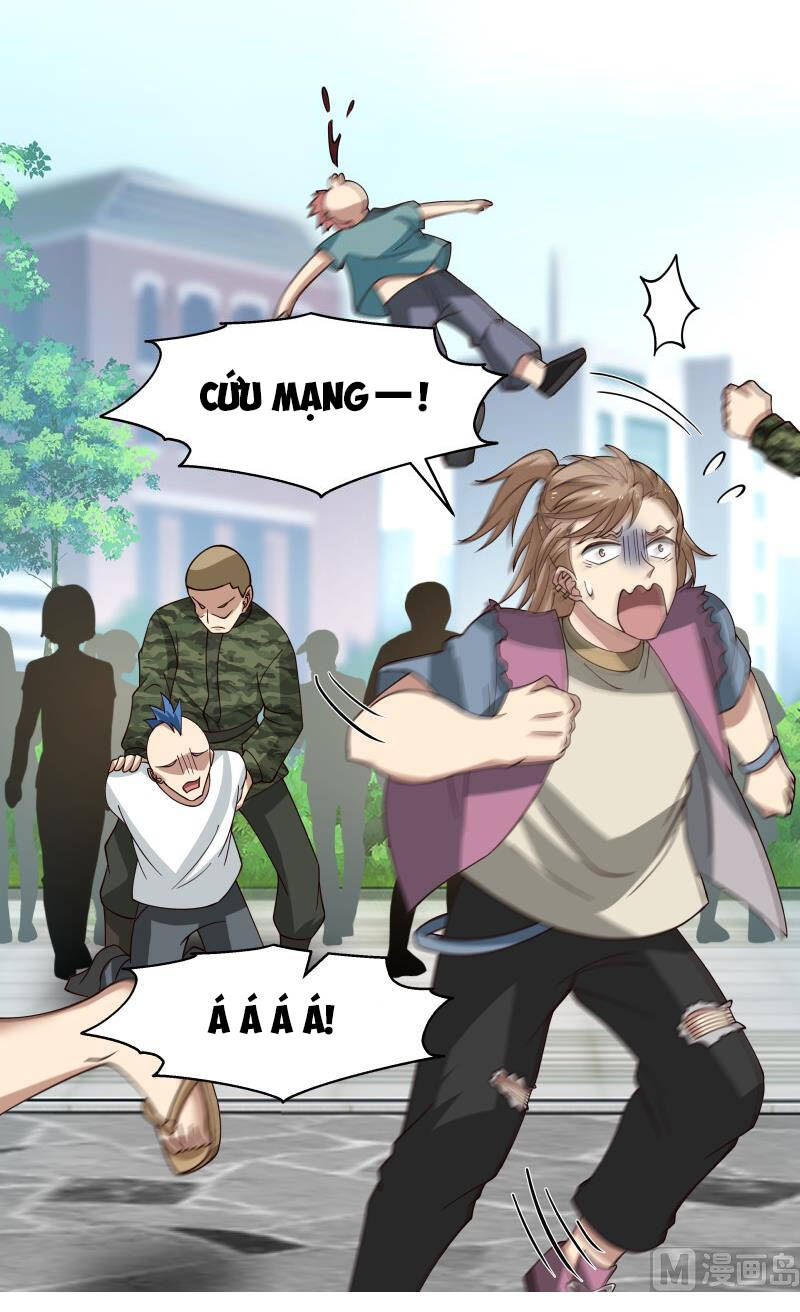 Trên Người Ta Có Một Con Rồng Chapter 466 - Trang 2