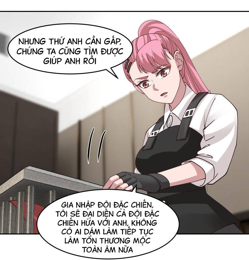 Trên Người Ta Có Một Con Rồng Chapter 468 - Trang 2