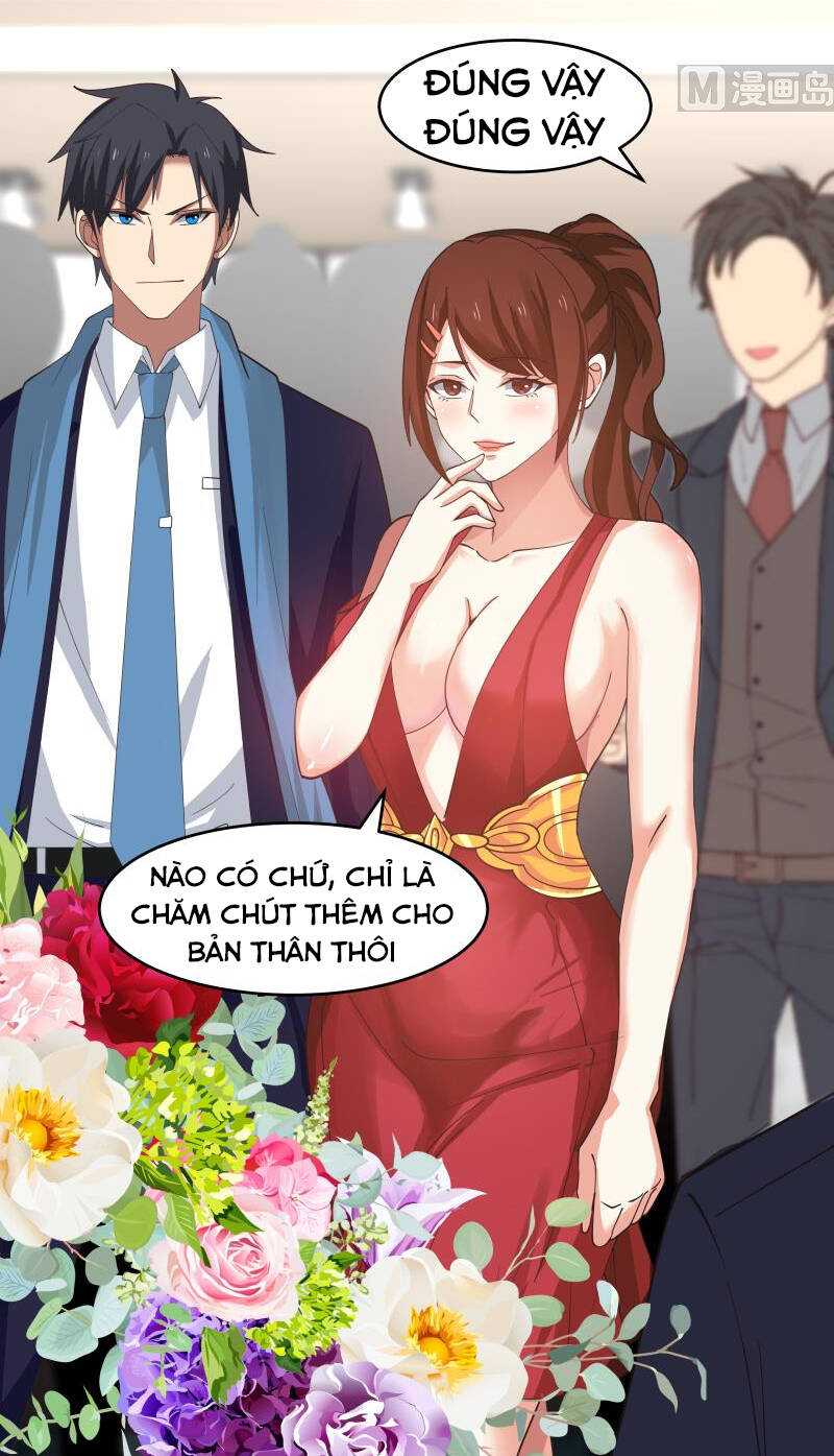 Trên Người Ta Có Một Con Rồng Chapter 469 - Trang 2