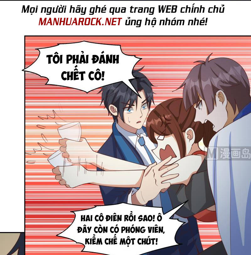Trên Người Ta Có Một Con Rồng Chapter 470 - Trang 2