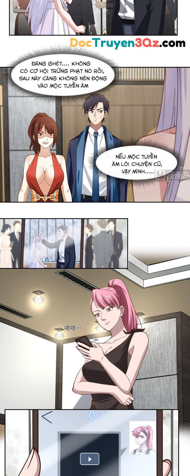 Trên Người Ta Có Một Con Rồng Chapter 471 - Trang 2