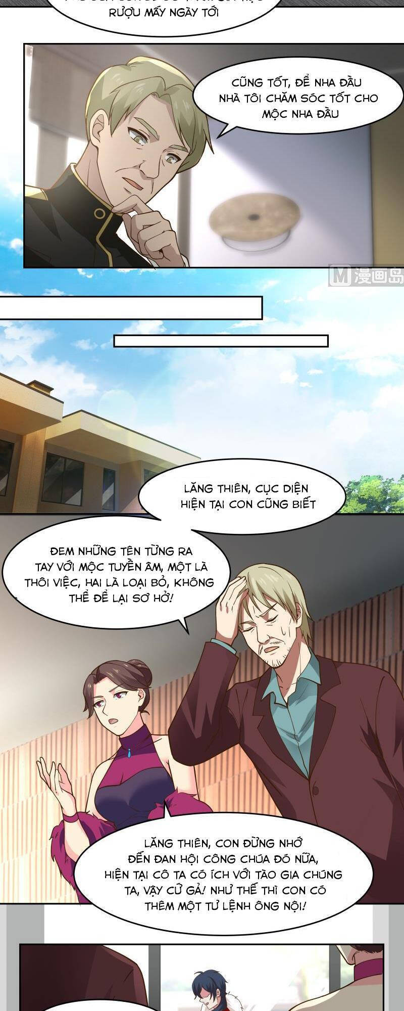 Trên Người Ta Có Một Con Rồng Chapter 471 - Trang 2