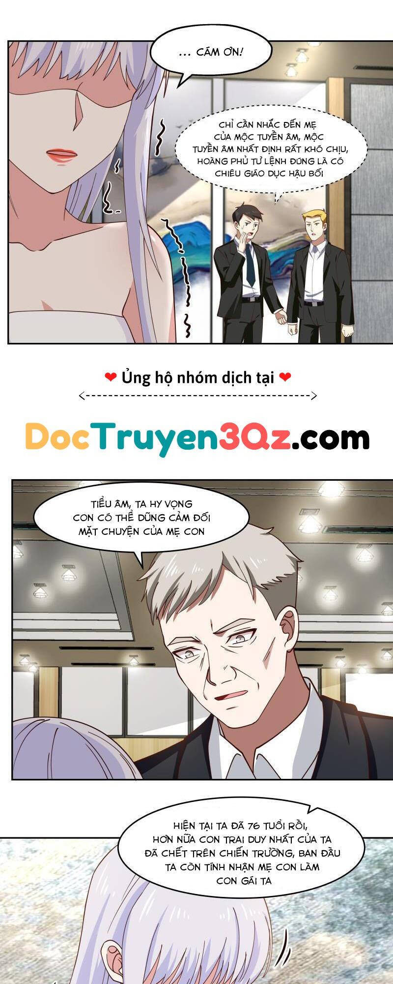 Trên Người Ta Có Một Con Rồng Chapter 471 - Trang 2