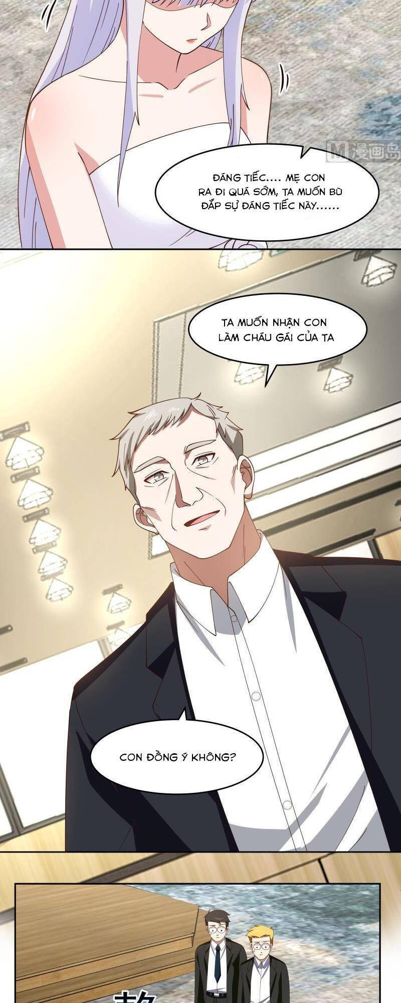 Trên Người Ta Có Một Con Rồng Chapter 471 - Trang 2