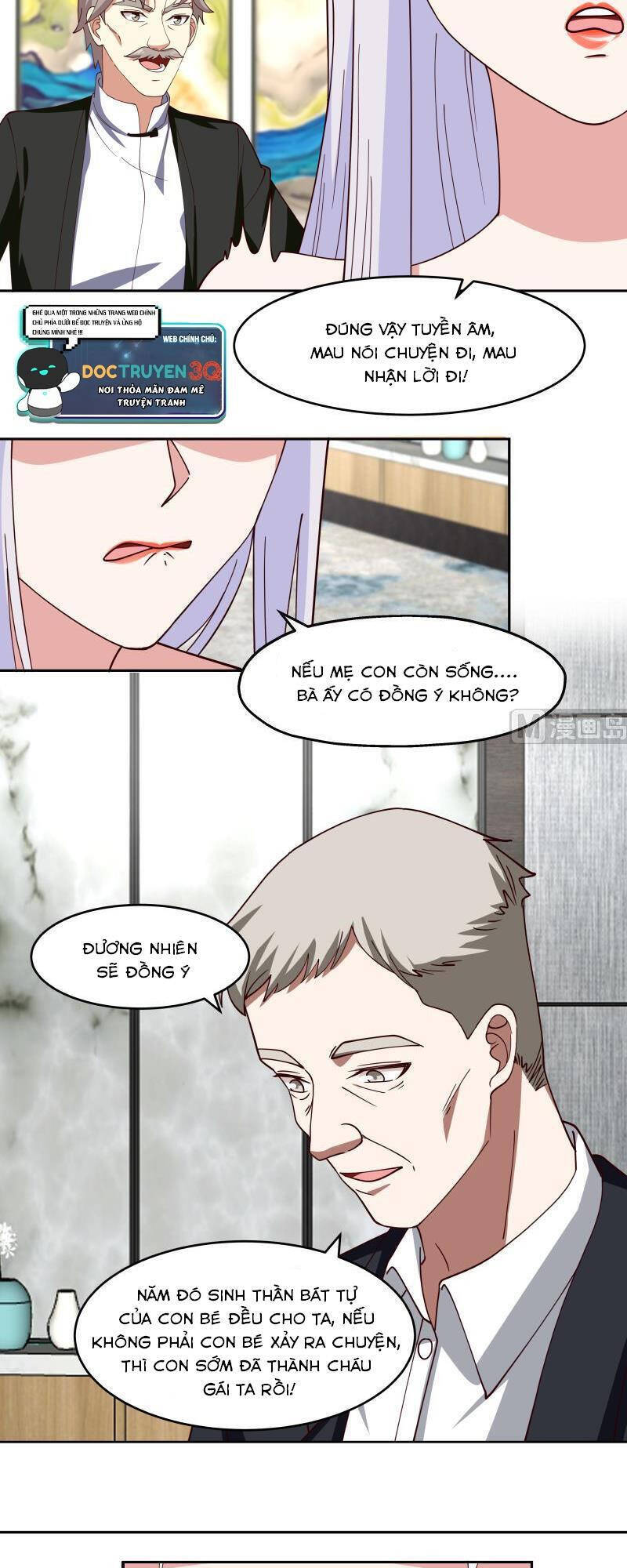 Trên Người Ta Có Một Con Rồng Chapter 471 - Trang 2