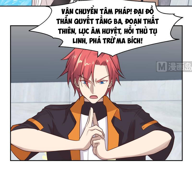 Trên Người Ta Có Một Con Rồng Chapter 474 - Trang 2