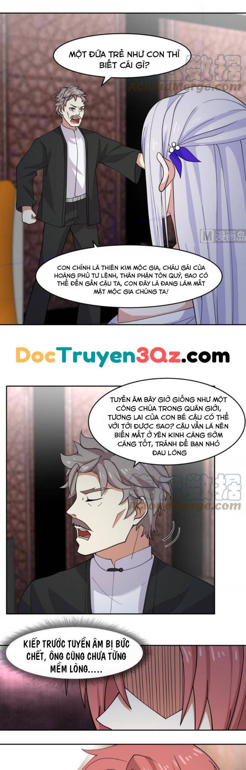 Trên Người Ta Có Một Con Rồng Chapter 475 - Trang 2
