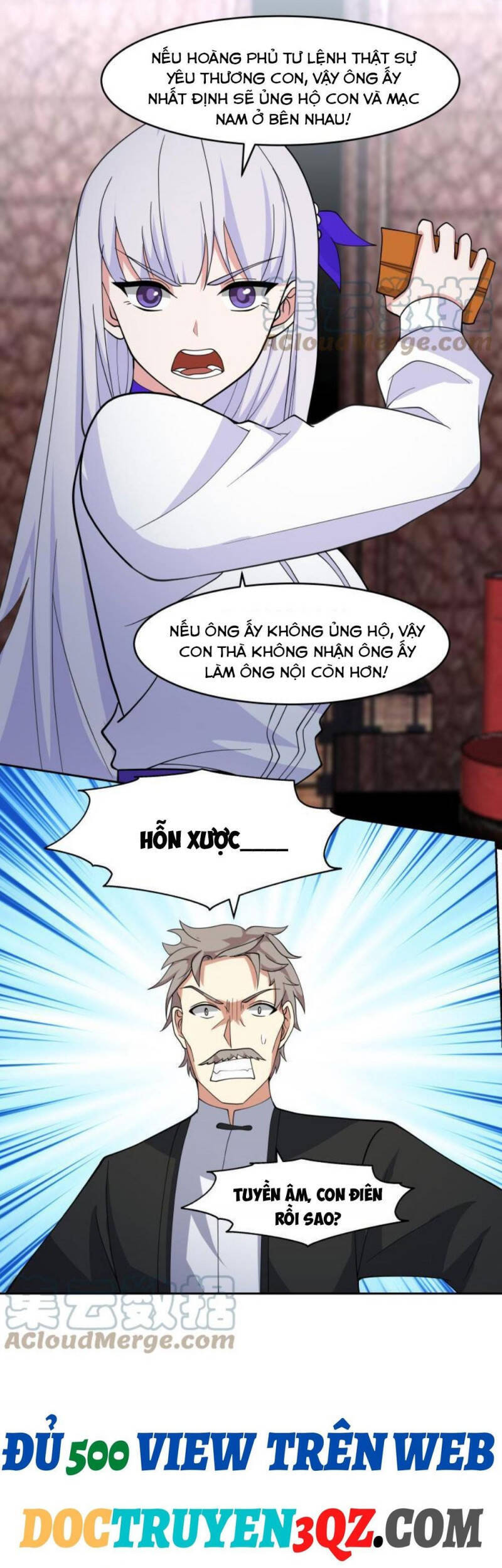 Trên Người Ta Có Một Con Rồng Chapter 475 - Trang 2