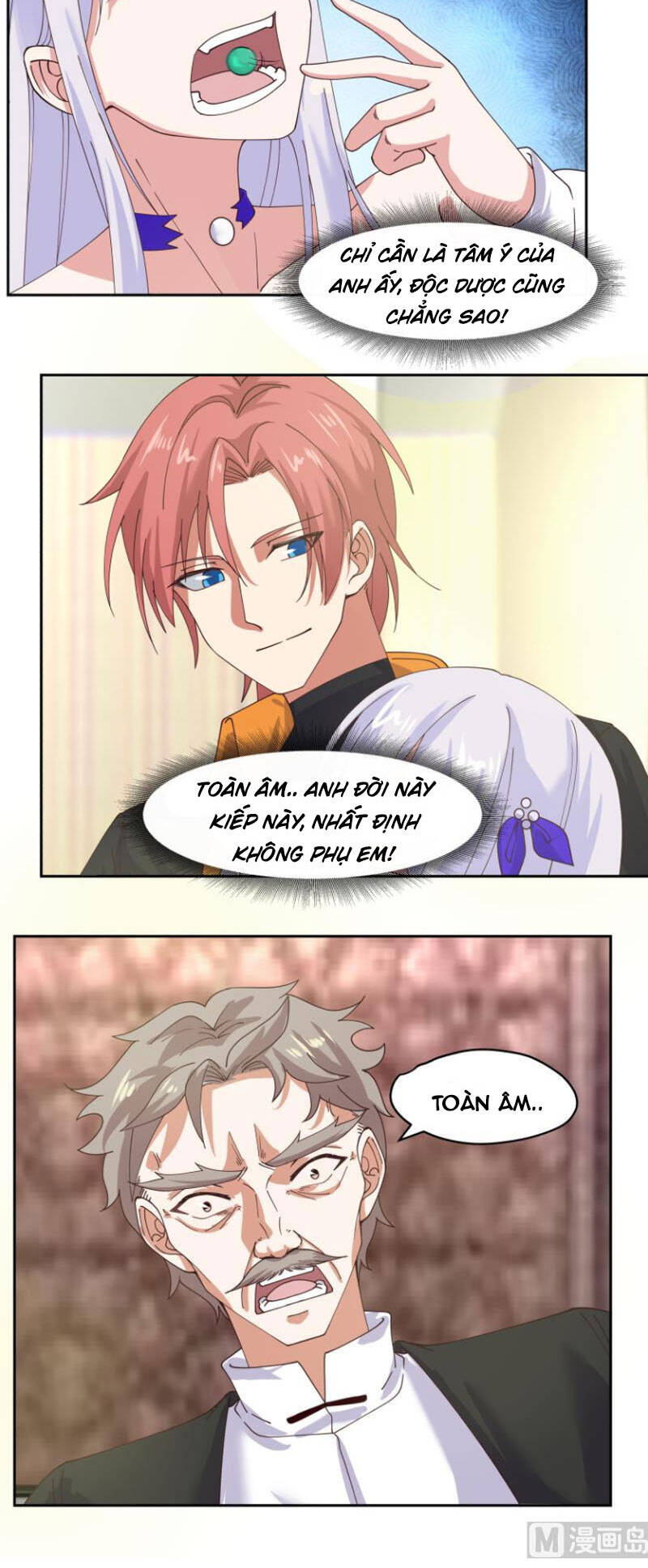 Trên Người Ta Có Một Con Rồng Chapter 476 - Trang 2