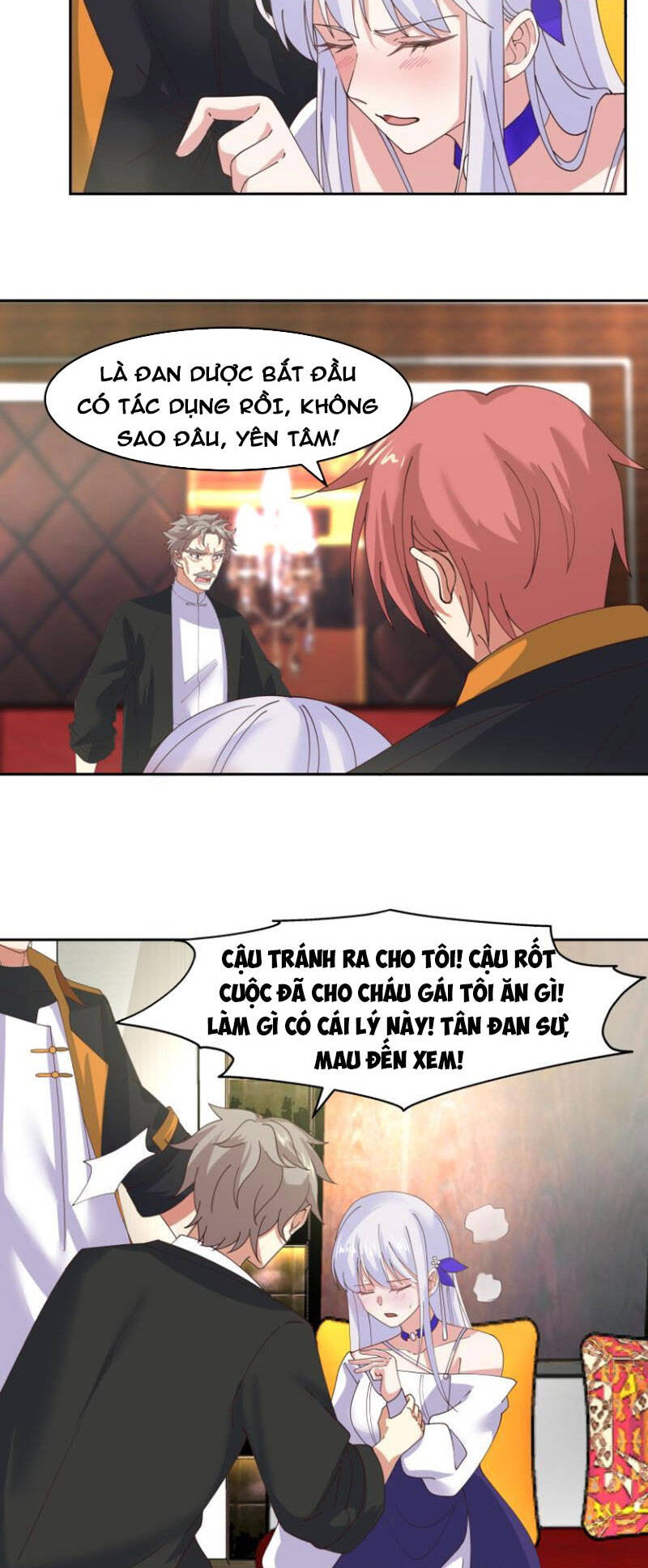 Trên Người Ta Có Một Con Rồng Chapter 476 - Trang 2