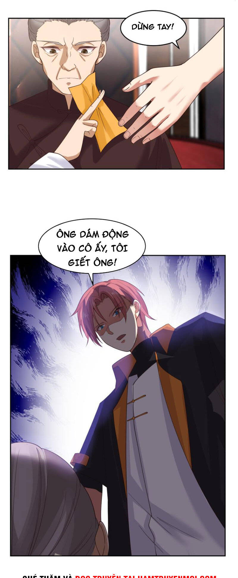 Trên Người Ta Có Một Con Rồng Chapter 476 - Trang 2