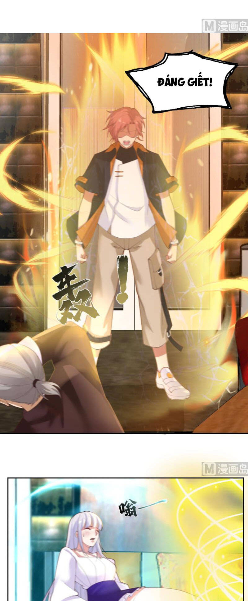 Trên Người Ta Có Một Con Rồng Chapter 476 - Trang 2