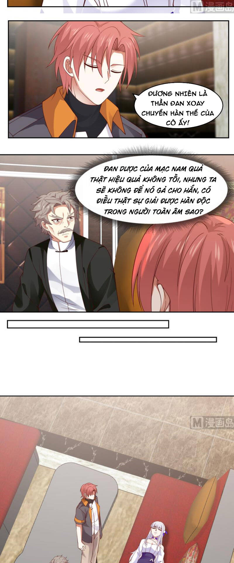 Trên Người Ta Có Một Con Rồng Chapter 477 - Trang 2