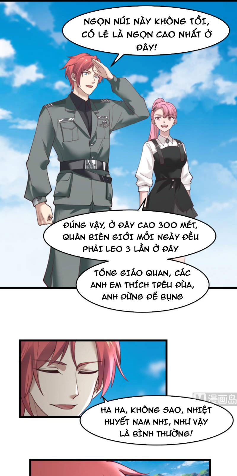 Trên Người Ta Có Một Con Rồng Chapter 479 - Trang 2