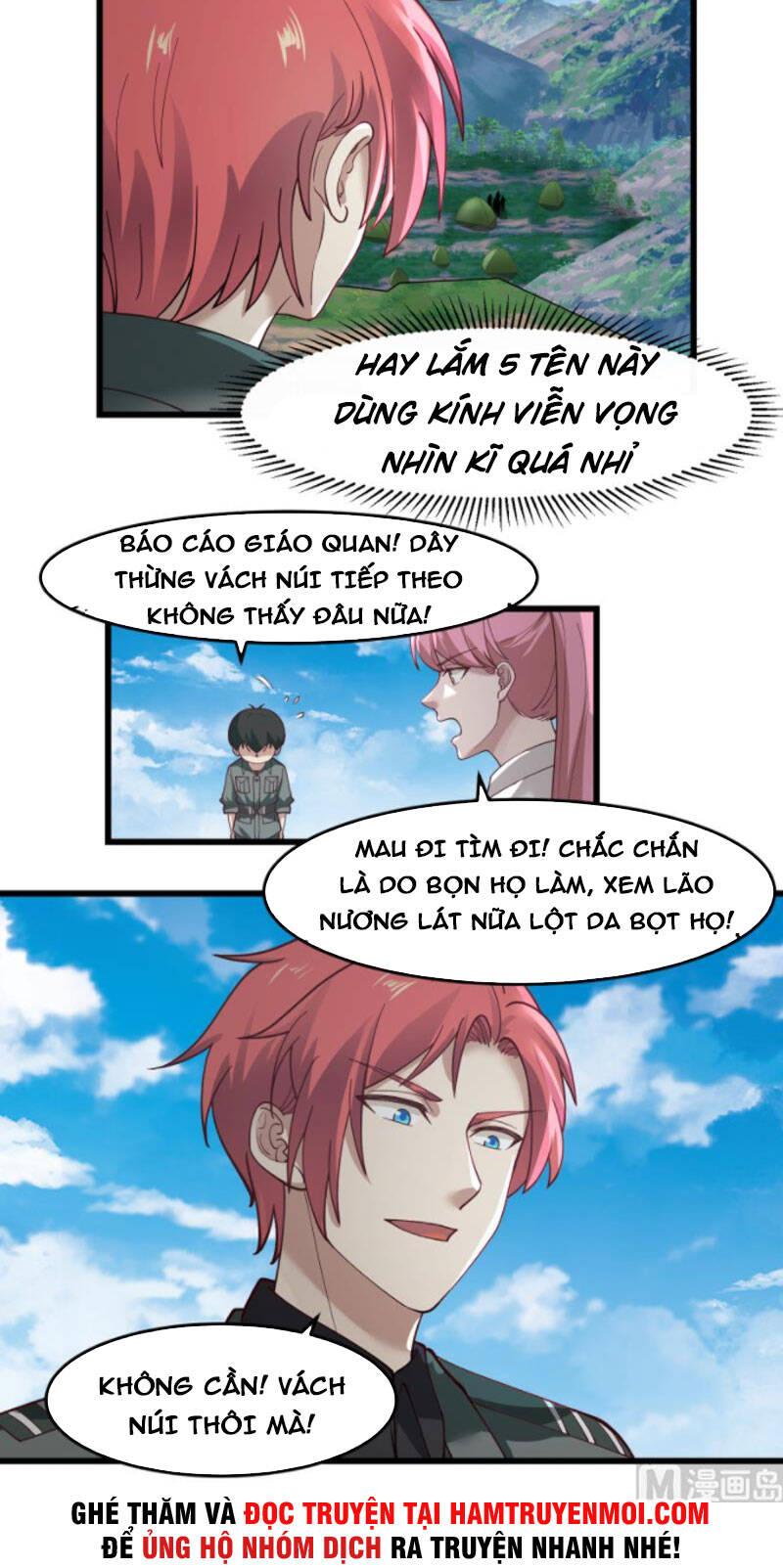 Trên Người Ta Có Một Con Rồng Chapter 479 - Trang 2