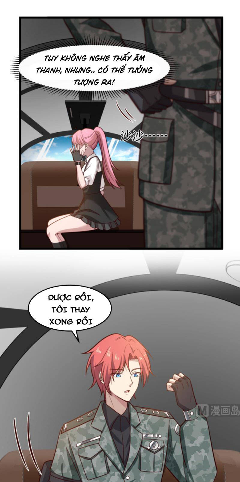 Trên Người Ta Có Một Con Rồng Chapter 479 - Trang 2