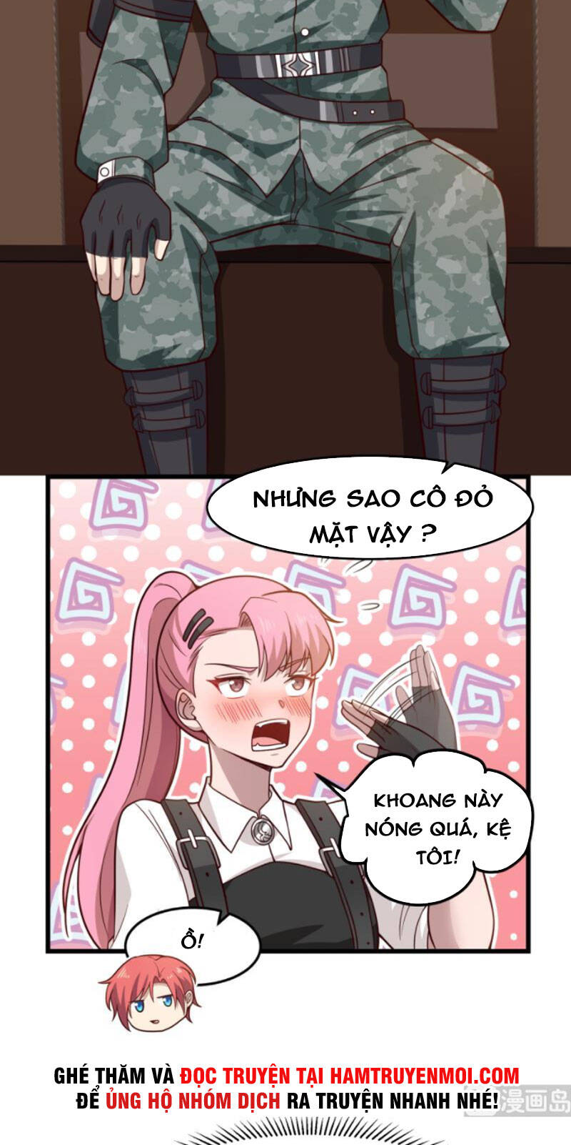 Trên Người Ta Có Một Con Rồng Chapter 479 - Trang 2