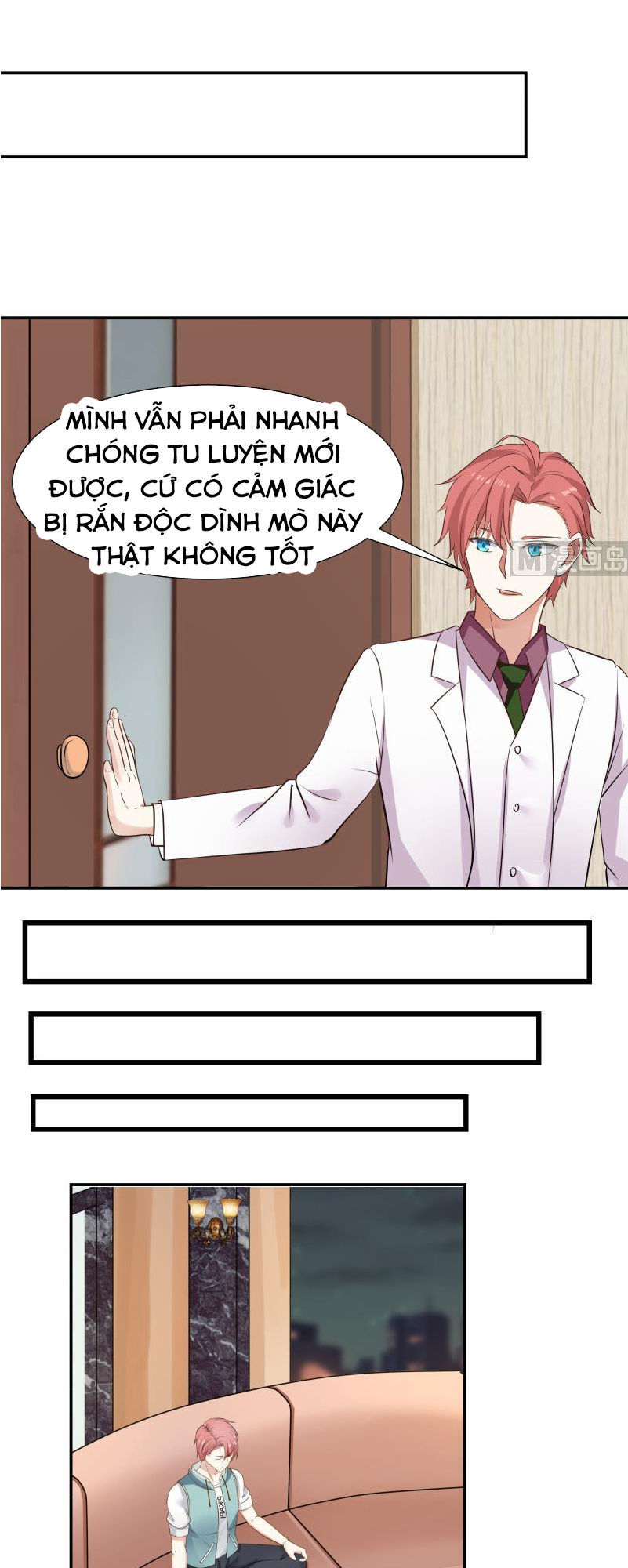 Trên Người Ta Có Một Con Rồng Chapter 48 - Trang 2