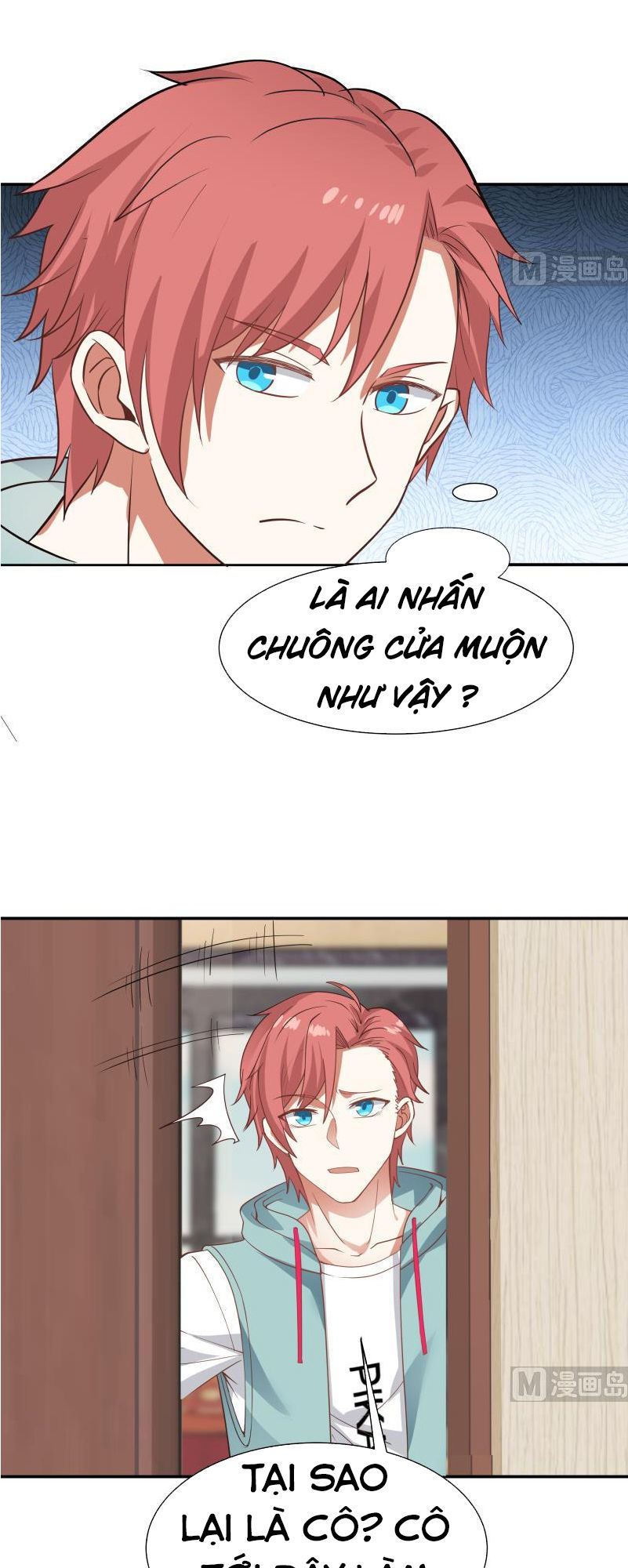 Trên Người Ta Có Một Con Rồng Chapter 48 - Trang 2