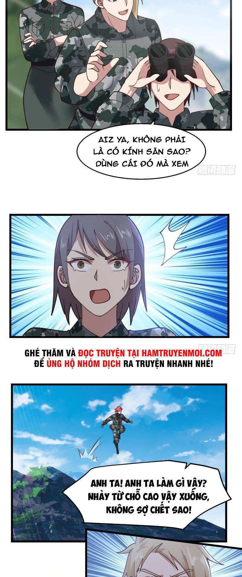 Trên Người Ta Có Một Con Rồng Chapter 480 - Trang 2