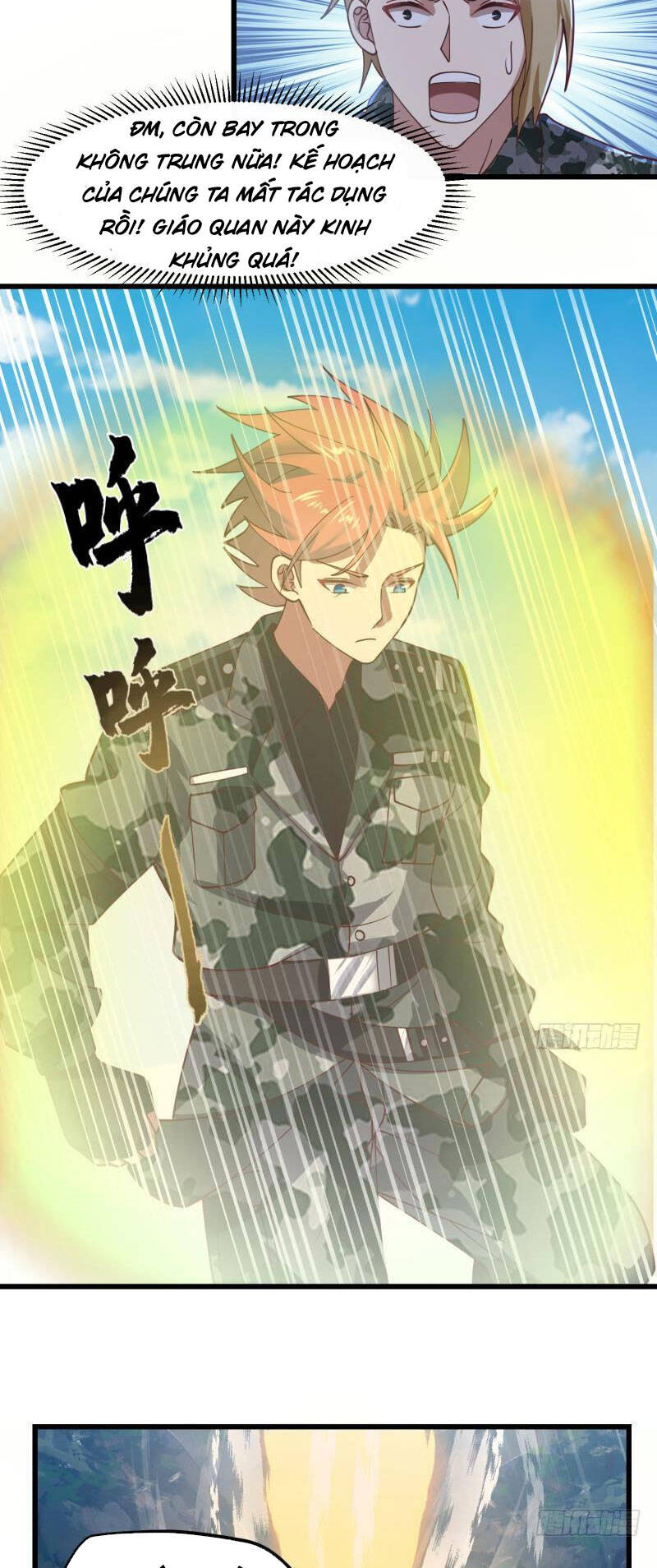 Trên Người Ta Có Một Con Rồng Chapter 480 - Trang 2