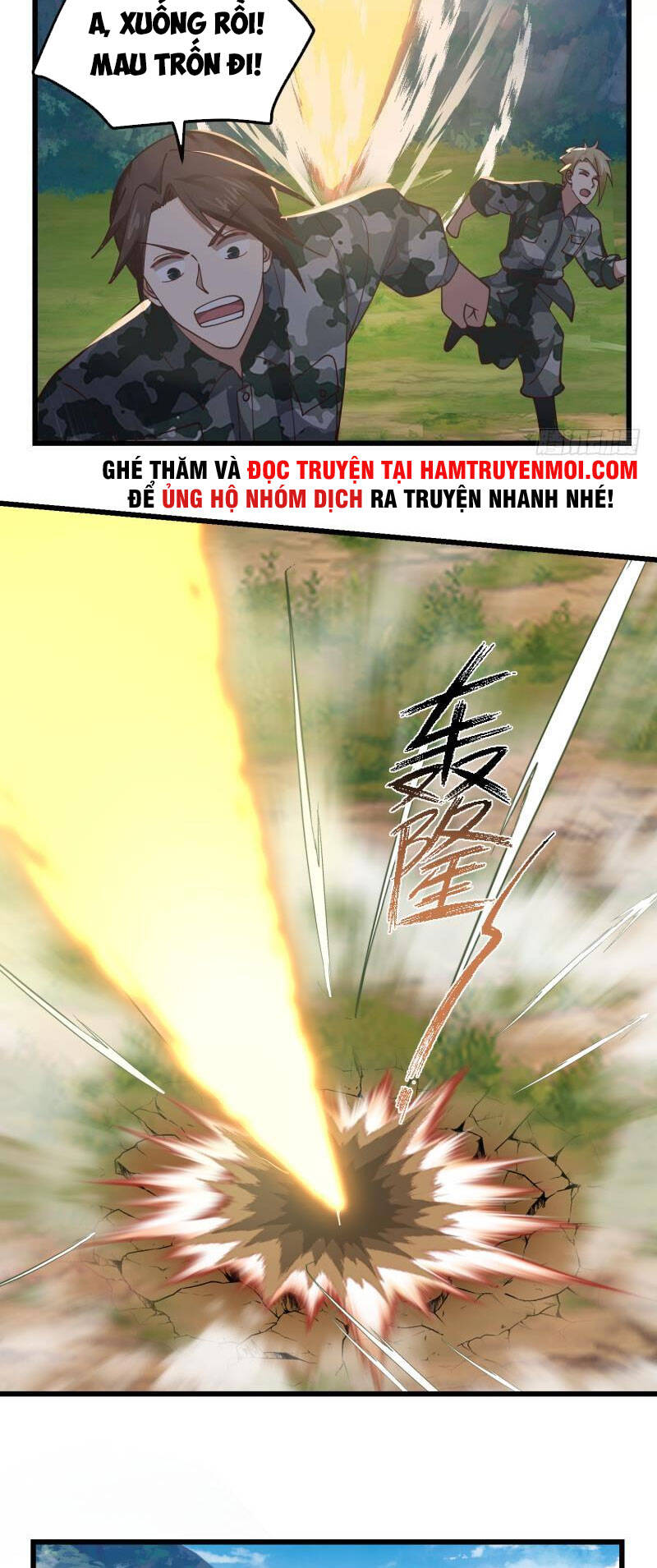 Trên Người Ta Có Một Con Rồng Chapter 480 - Trang 2