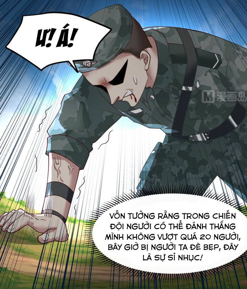 Trên Người Ta Có Một Con Rồng Chapter 481 - Trang 2