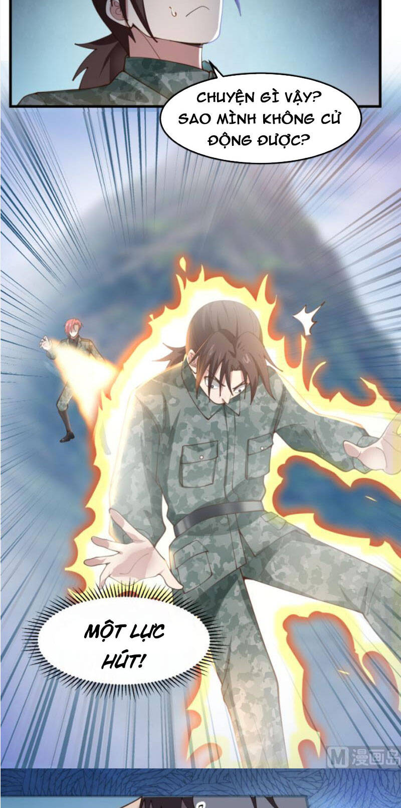 Trên Người Ta Có Một Con Rồng Chapter 482 - Trang 2