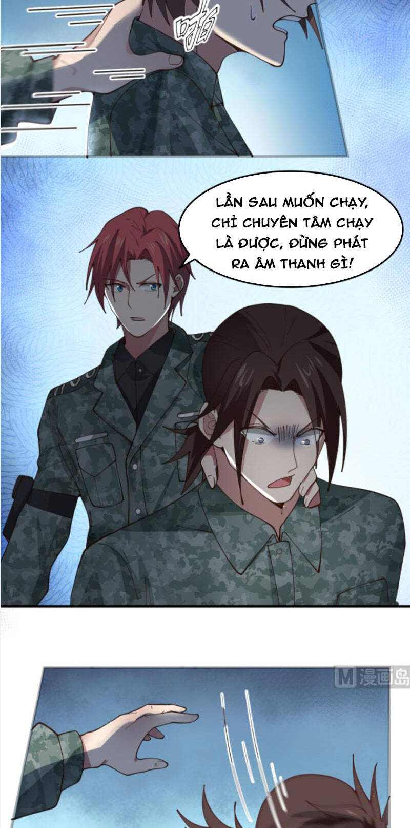 Trên Người Ta Có Một Con Rồng Chapter 482 - Trang 2