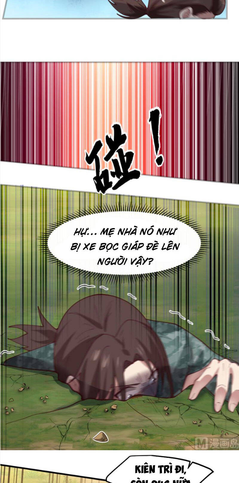 Trên Người Ta Có Một Con Rồng Chapter 482 - Trang 2