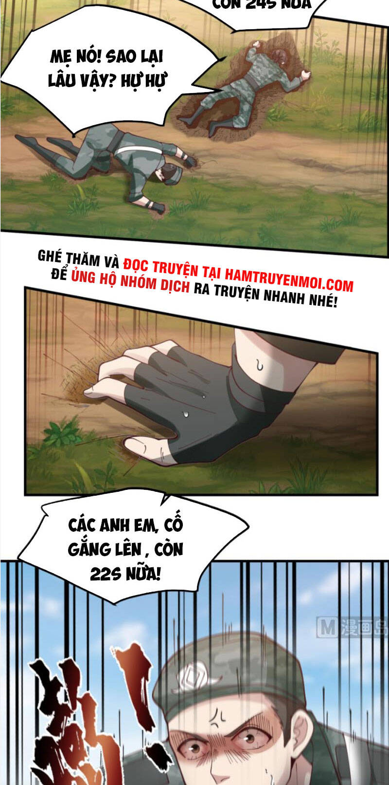 Trên Người Ta Có Một Con Rồng Chapter 482 - Trang 2