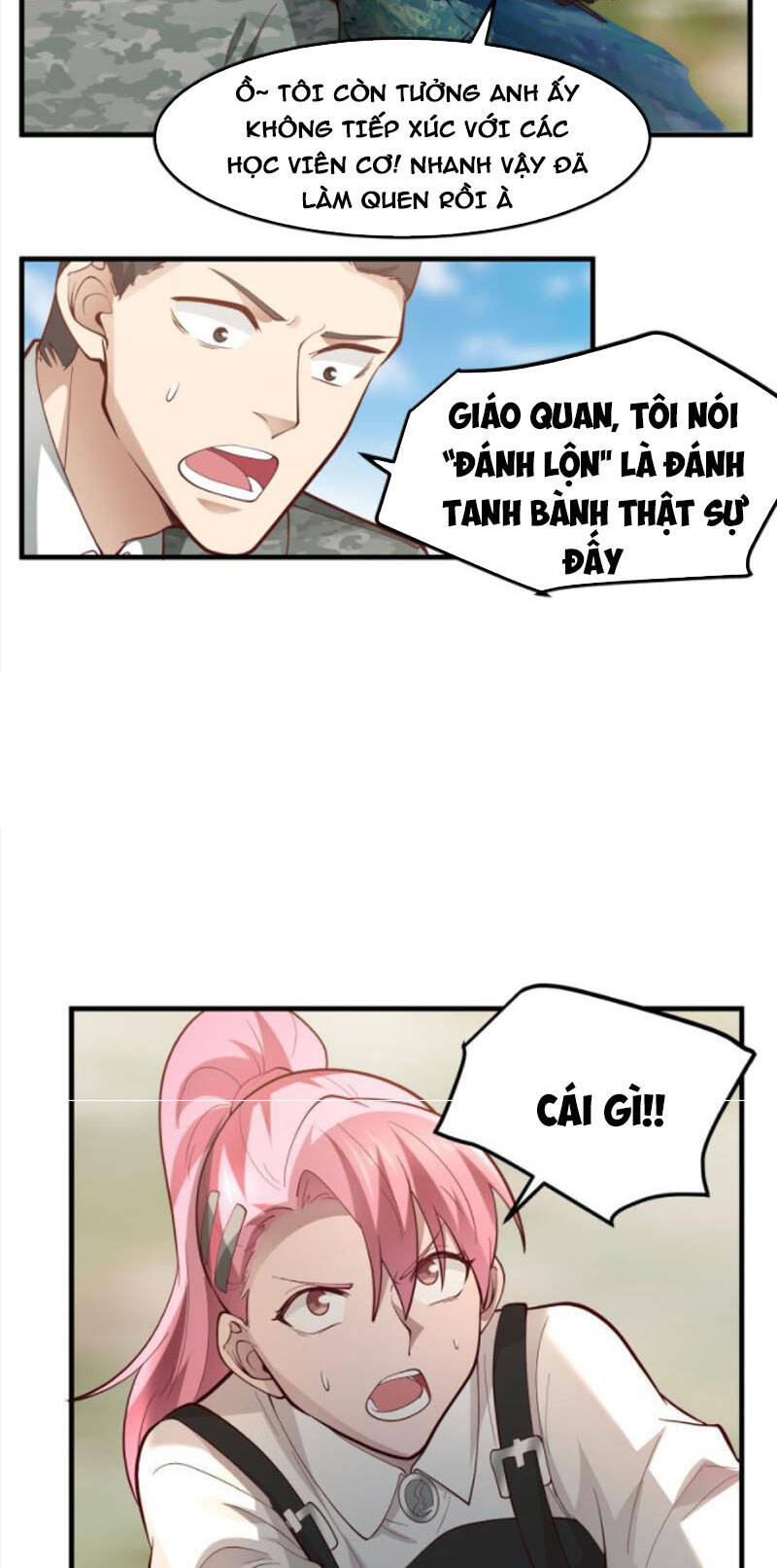 Trên Người Ta Có Một Con Rồng Chapter 482 - Trang 2