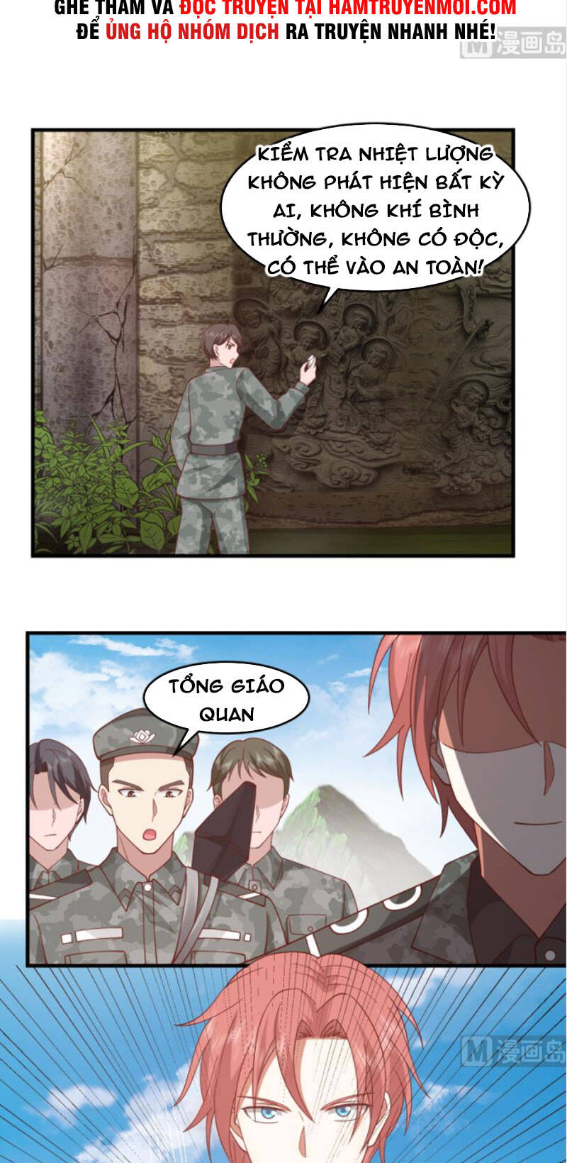 Trên Người Ta Có Một Con Rồng Chapter 483 - Trang 2