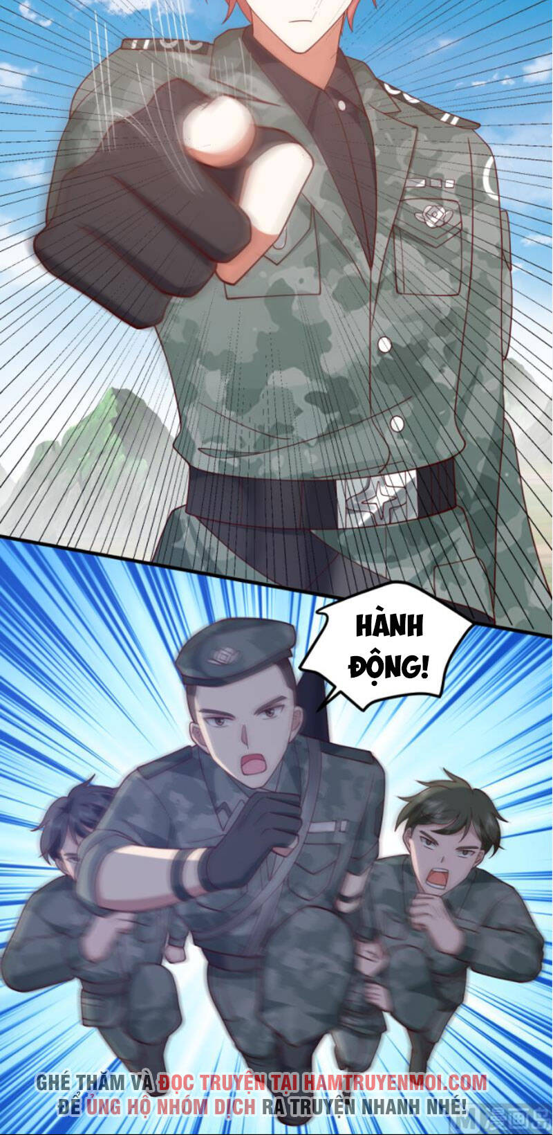 Trên Người Ta Có Một Con Rồng Chapter 483 - Trang 2